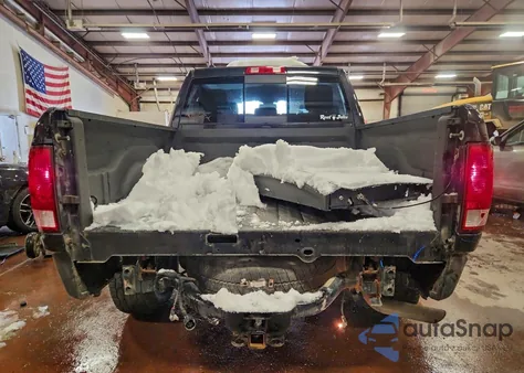 2017 Ram 1500 Slt from USA, damaged, VIN 1C6RR7LG4HS793602